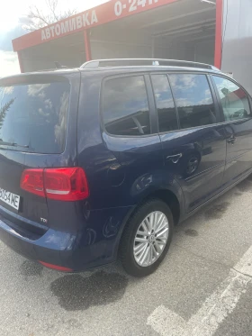 VW Touran 1.6 - 8000 € / 15646.64 лв. - 52834128 2