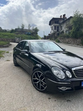Mercedes-Benz E 320 4 matic - 6666 € / 13037.56 лв. - 96406020 2