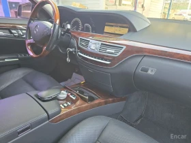 Mercedes-Benz S 500 L* 5.5* V8* FACELIFT* ��������K* 3TV* ���������* � | Mobile.bg � ����� ������ 11