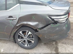 Nissan Sentra 2.0L I-4 DI, DOHC, VVT, 149HP Front Wheel Drive | Mobile.bg � ����� ������ 6