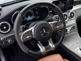 Mercedes-Benz C 43 AMG ���� �� �������� + ����������� & ���� ������ | Mobile.bg � ����� ������ 9