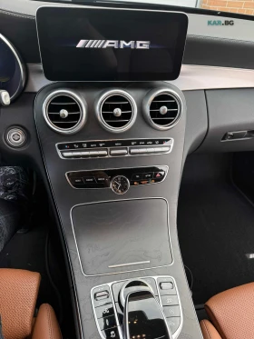 Mercedes-Benz C 43 AMG ���� �� �������� + ����������� & ���� ������ | Mobile.bg � ����� ������ 8