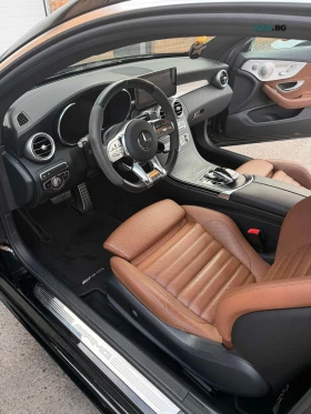 Mercedes-Benz C 43 AMG ���� �� �������� + ����������� & ���� ������ | Mobile.bg � ����� ������ 7