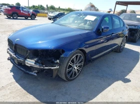 BMW 540 * M PACK* 360* Ambient Light* Head-up*  - 16200 € / 31684.45 лв. - 30483138 2