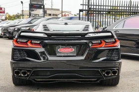 Chevrolet Corvette STINGRAY 1LT CABRIO * FULL BLACK*  | Mobile.bg � ����� ������ 4