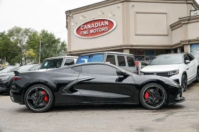 Chevrolet Corvette STINGRAY 1LT CABRIO * FULL BLACK*  | Mobile.bg � ����� ������ 6