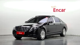 Mercedes-Benz S 500 Maybach 4.7 V8 4MATIC Biturbo, FULL