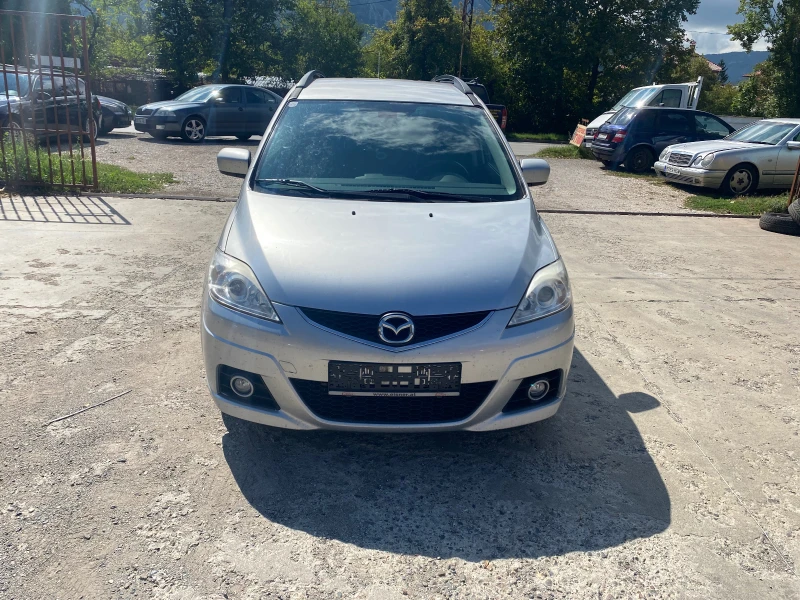 Mazda 5 2.0 tdi , снимка 3 - Автомобили и джипове - 38040423