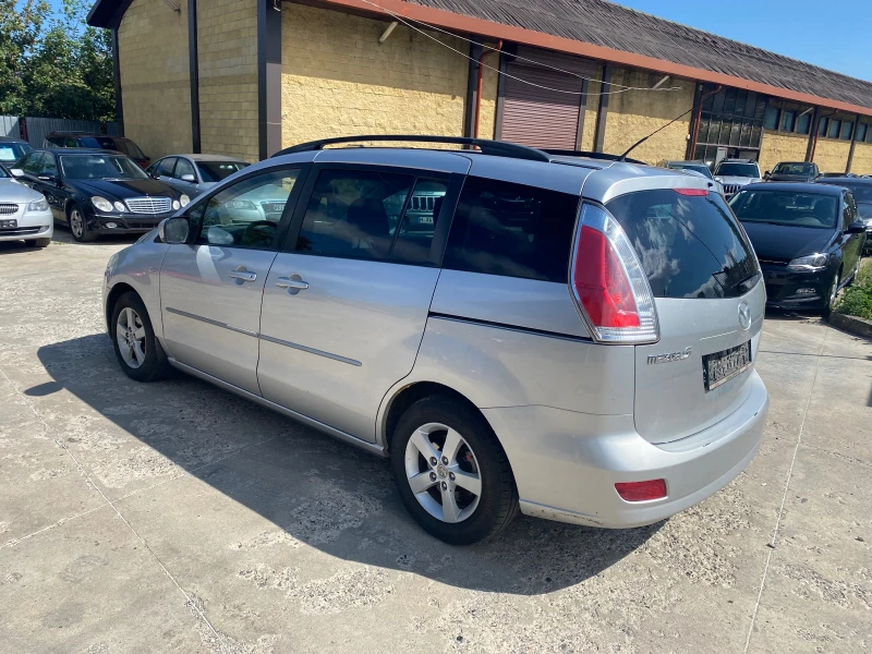 Mazda 5 2.0 tdi , снимка 6 - Автомобили и джипове - 38040423