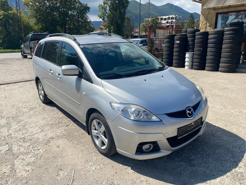 Mazda 5 2.0 tdi , снимка 2 - Автомобили и джипове - 38040423