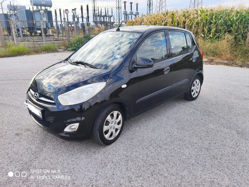 Hyundai I10, снимка 2 - Автомобили и джипове - 47444268