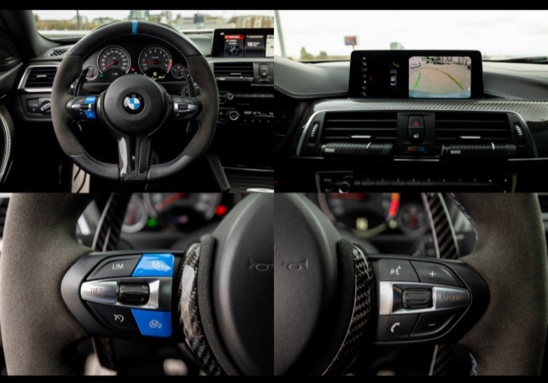 BMW M4  COMPETITION , снимка 6 - Автомобили и джипове - 46321359