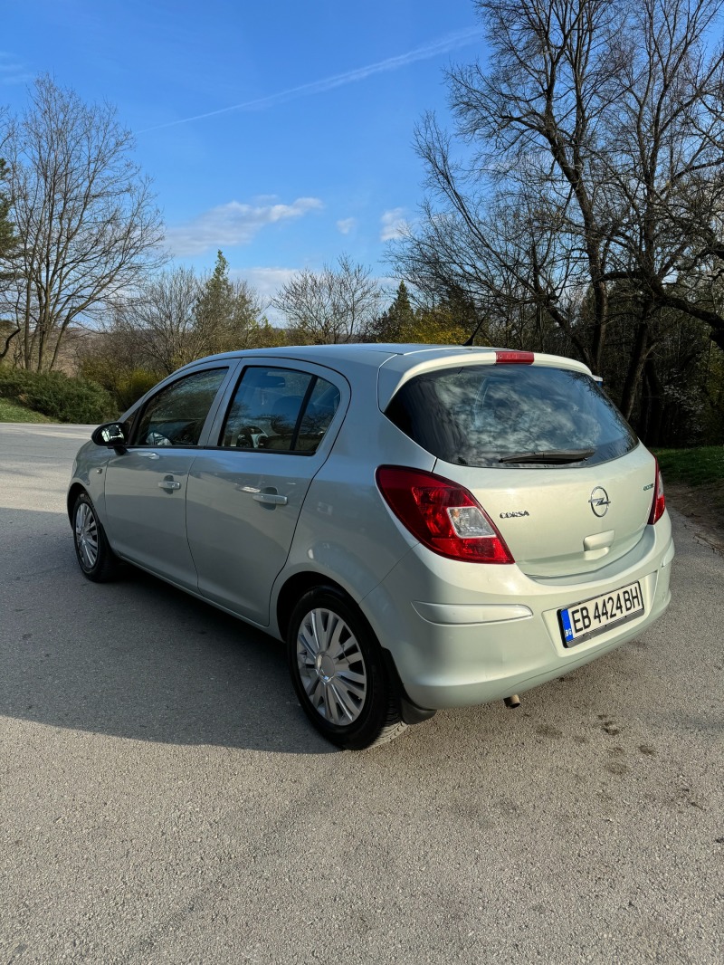 Opel Corsa 1.3CDTI ECO FLEX 75 HP, снимка 5 - Автомобили и джипове - 44826945