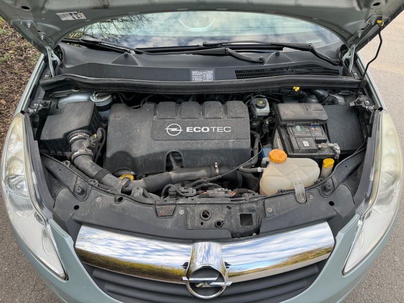 Opel Corsa 1.3CDTI ECO FLEX 75 HP, снимка 12 - Автомобили и джипове - 44826945