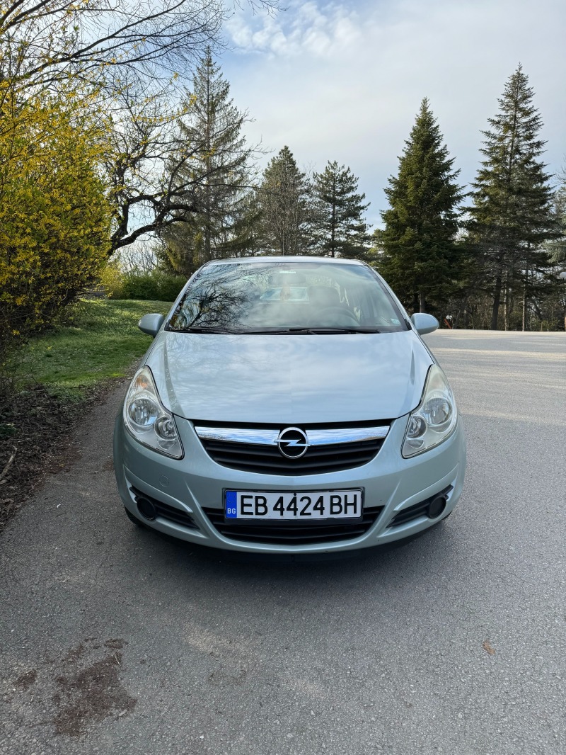 Opel Corsa 1.3CDTI ECO FLEX 75 HP, снимка 2 - Автомобили и джипове - 44826945