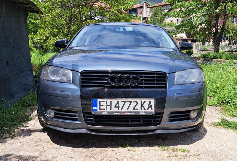 Audi A3, снимка 2 - Автомобили и джипове - 45686927