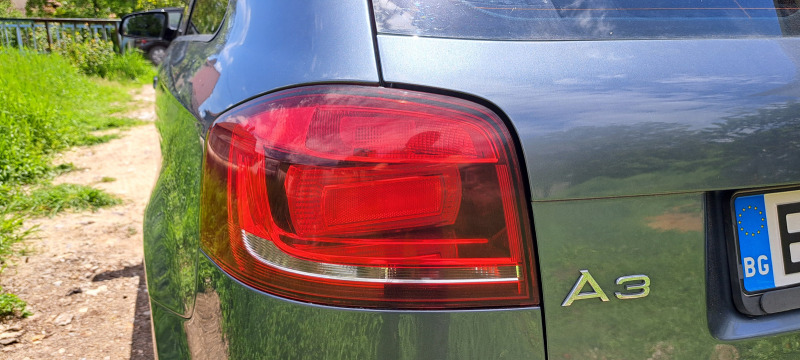 Audi A3, снимка 8 - Автомобили и джипове - 45686927