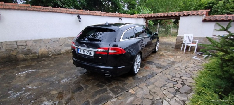 Jaguar Xf 2.2 , снимка 5 - Автомобили и джипове - 45726009