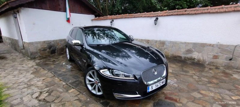 Jaguar Xf 2.2 , снимка 8 - Автомобили и джипове - 47005047