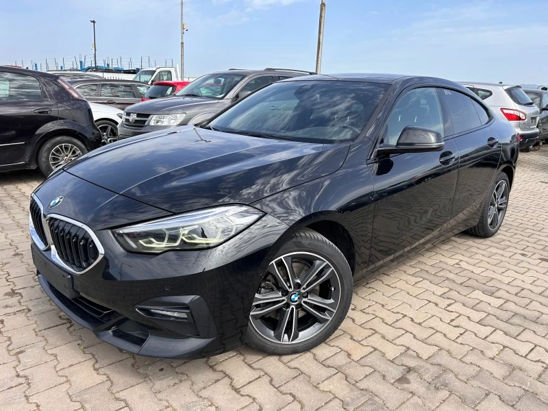 BMW 2 Gran Coupe AVTOMAT/KOJA/NAVI EURO 6 ЛИЗИНГ, снимка 1 - Автомобили и джипове - 46154047