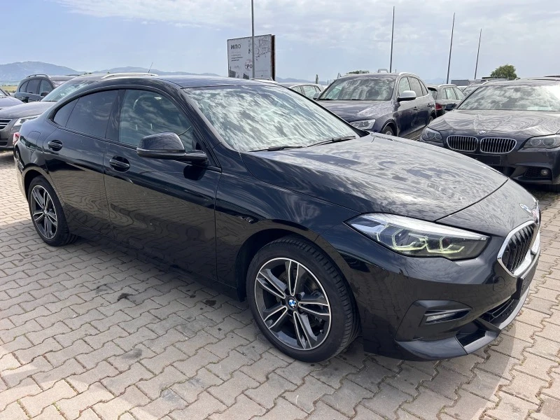 BMW 2 Gran Coupe AVTOMAT/KOJA/NAVI EURO 6 ЛИЗИНГ, снимка 4 - Автомобили и джипове - 46154047