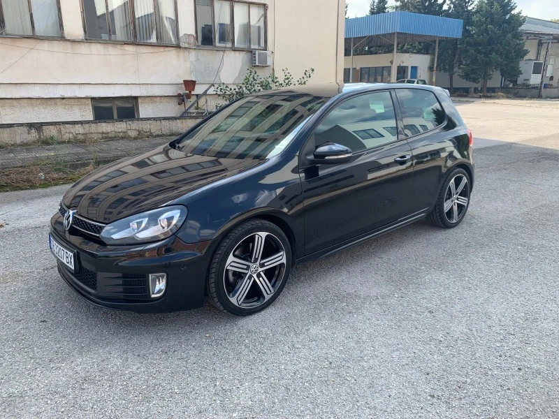 VW Golf GTD, снимка 2 - Автомобили и джипове - 46638177