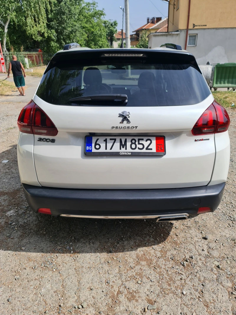 Peugeot 2008, снимка 10 - Автомобили и джипове - 47346895