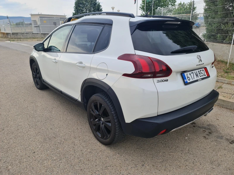 Peugeot 2008, снимка 4 - Автомобили и джипове - 47346895