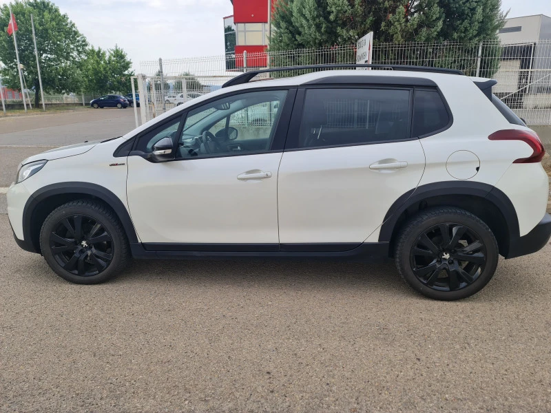 Peugeot 2008, снимка 3 - Автомобили и джипове - 47346895