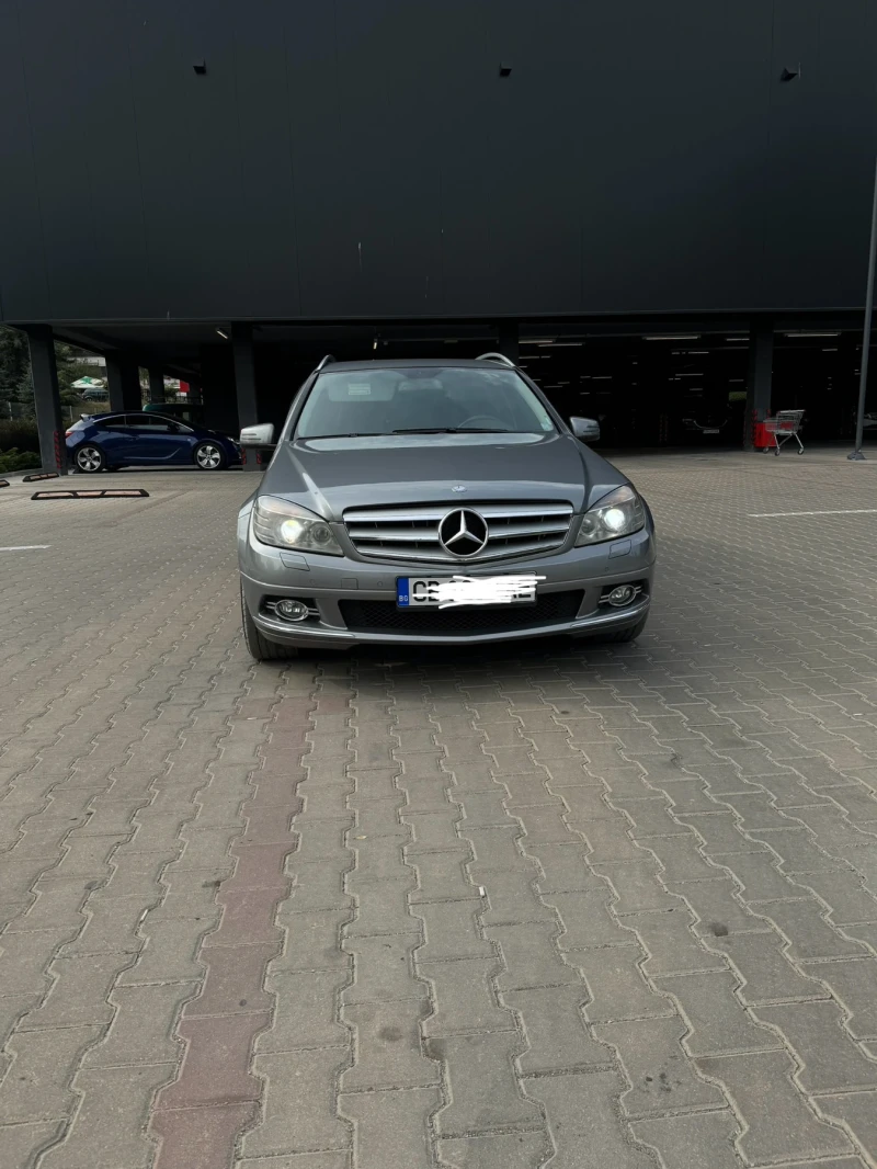 Mercedes-Benz C 280, снимка 1 - Автомобили и джипове - 46946303