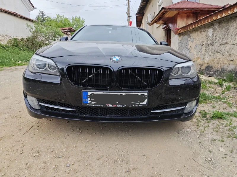 BMW 530 Сменени вериги, лагери, м.помпа 8zf, снимка 1 - Автомобили и джипове - 47220820