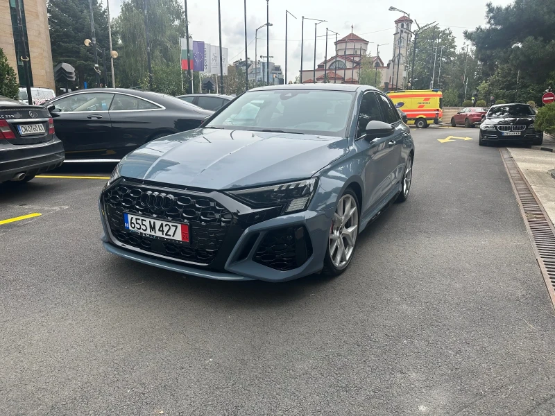 Audi Rs3, снимка 1 - Автомобили и джипове - 47285158