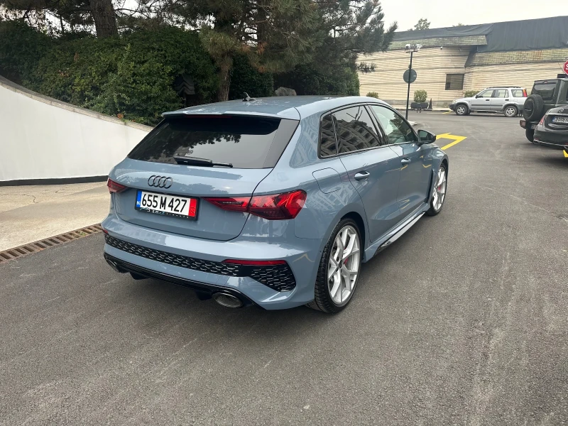 Audi Rs3, снимка 6 - Автомобили и джипове - 47285158