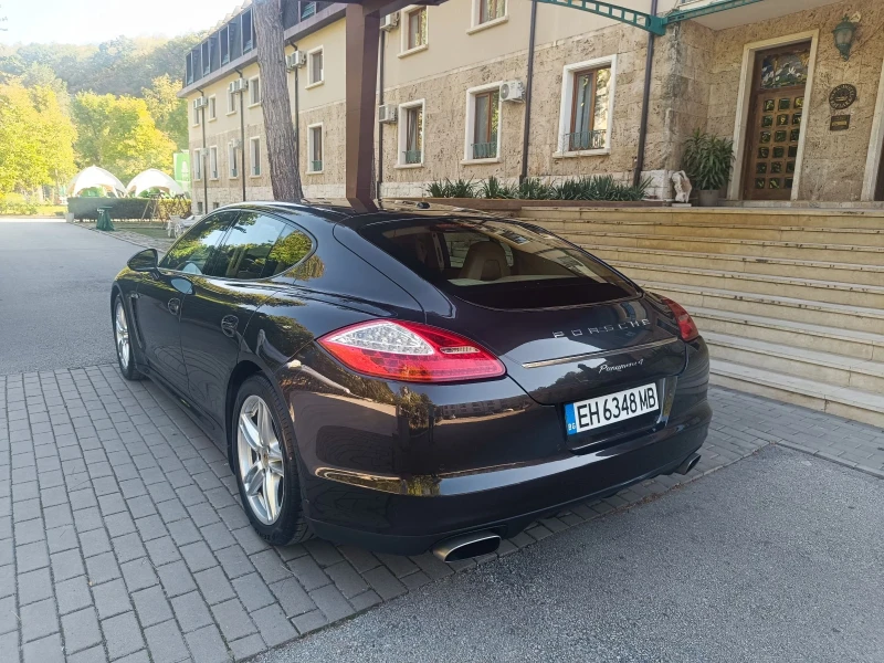 Porsche Panamera S4, снимка 7 - Автомобили и джипове - 47322977