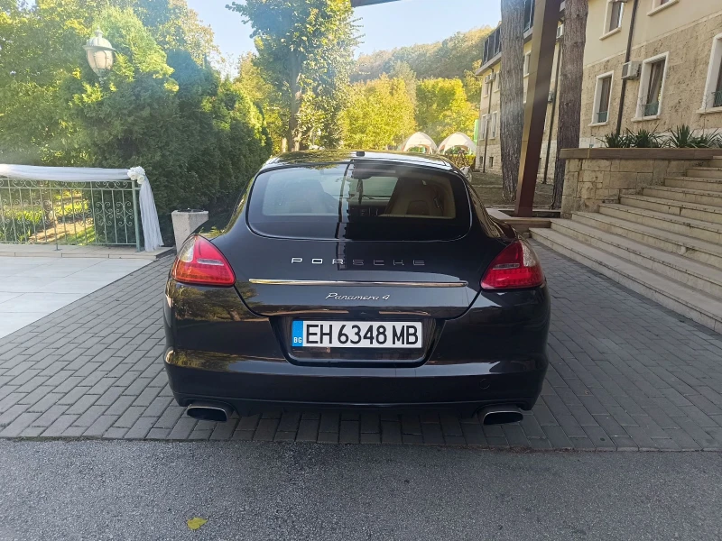 Porsche Panamera S4, снимка 6 - Автомобили и джипове - 47322977