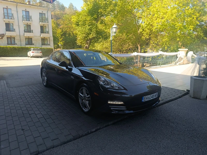 Porsche Panamera S4, снимка 3 - Автомобили и джипове - 47322977