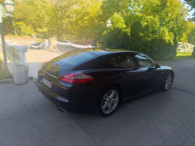 Porsche Panamera S4, снимка 5 - Автомобили и джипове - 47322977