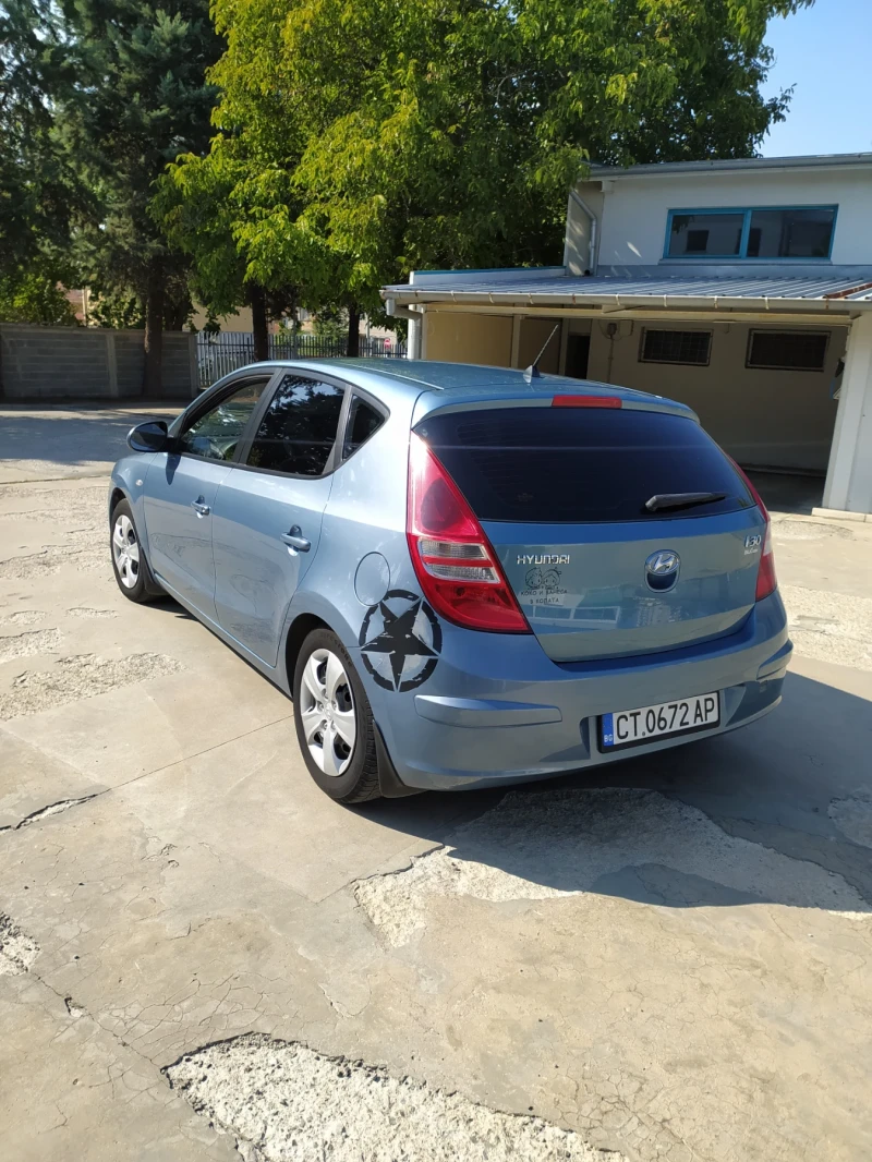 Hyundai I30 Газова уредба , снимка 5 - Автомобили и джипове - 47350133