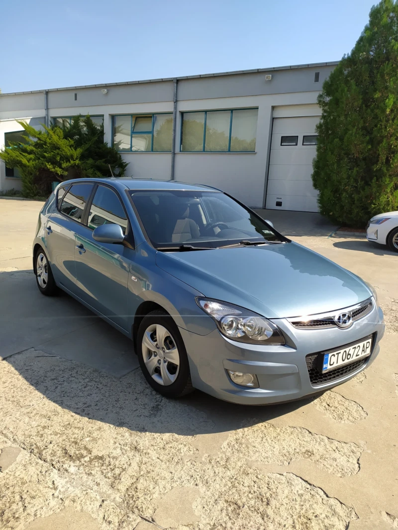 Hyundai I30 Газова уредба , снимка 7 - Автомобили и джипове - 47350133