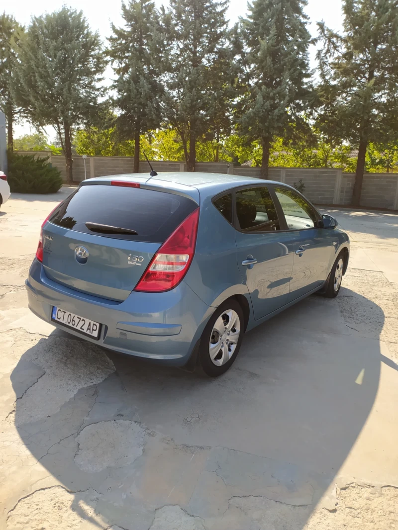 Hyundai I30 Газова уредба , снимка 4 - Автомобили и джипове - 47350133