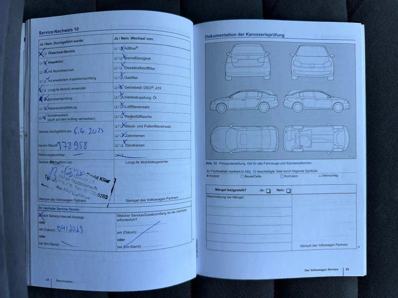 VW Golf Variant Highline, снимка 15 - Автомобили и джипове - 47527796