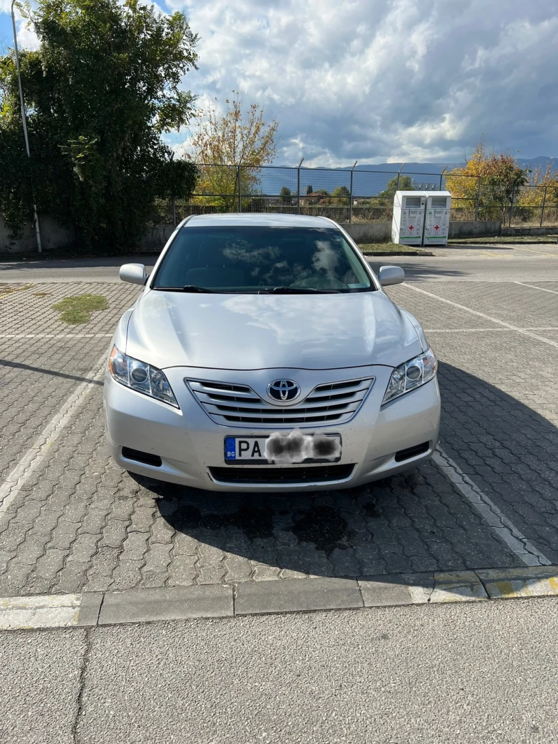 Toyota Camry, снимка 2 - Автомобили и джипове - 47481248