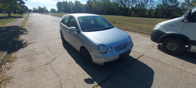 VW Polo, снимка 2 - Автомобили и джипове - 48351742