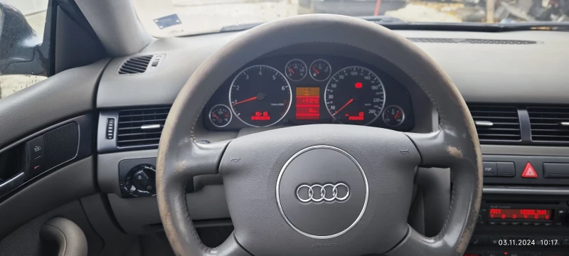 Audi A6 Ц5, снимка 8 - Автомобили и джипове - 47825679