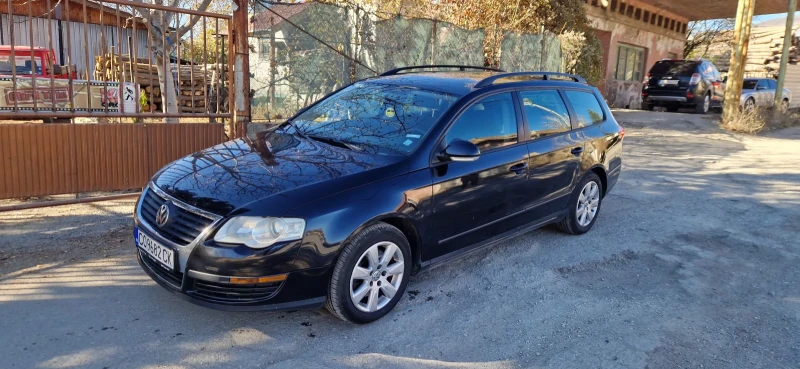 VW Passat Нови гуми, снимка 1 - Автомобили и джипове - 47891988