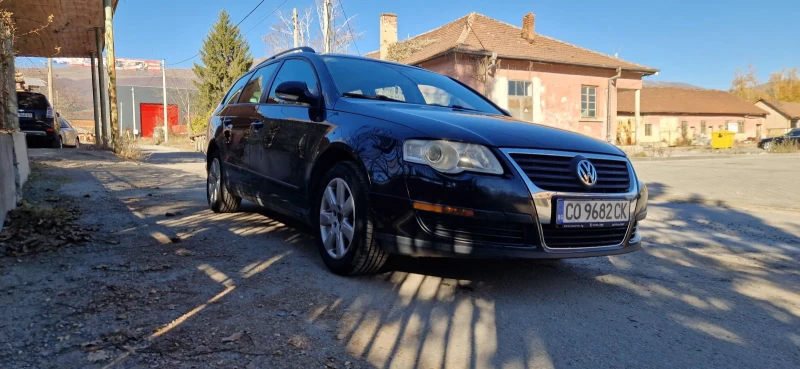 VW Passat Нови гуми, снимка 2 - Автомобили и джипове - 47891988