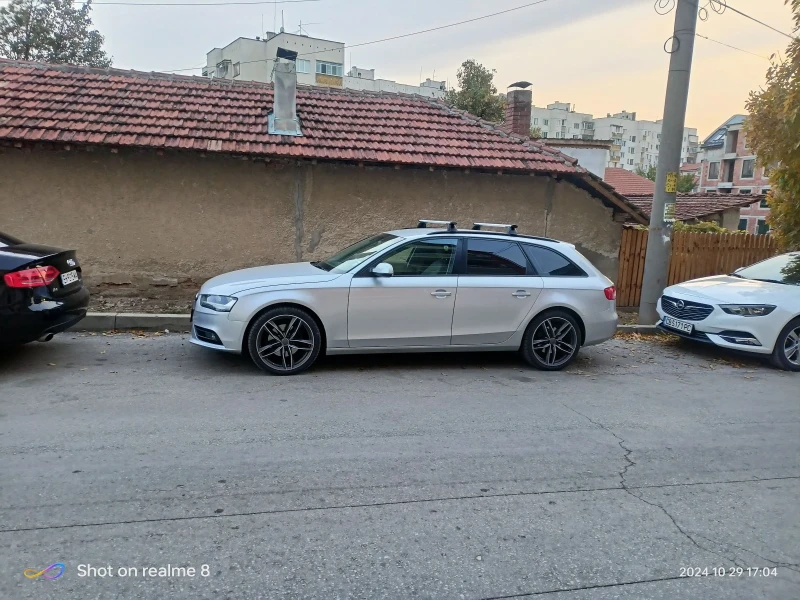 Audi A4 2.0 TDI B8.5 Avant , снимка 3 - Автомобили и джипове - 48009300