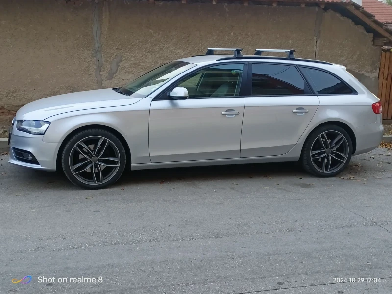 Audi A4 2.0 TDI B8.5 Avant , снимка 5 - Автомобили и джипове - 48009300