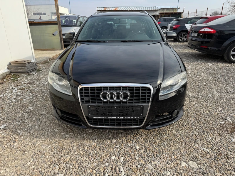 Audi A4 3.0D-NAVI-4X4-S LINE, снимка 7 - Автомобили и джипове - 48218217