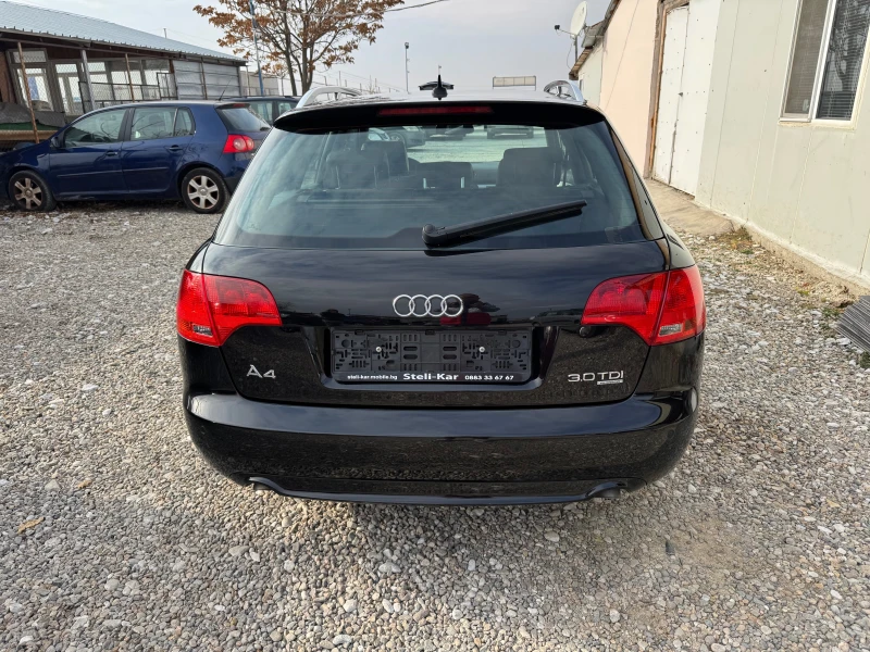 Audi A4 3.0D-NAVI-4X4-S LINE, снимка 6 - Автомобили и джипове - 48218217